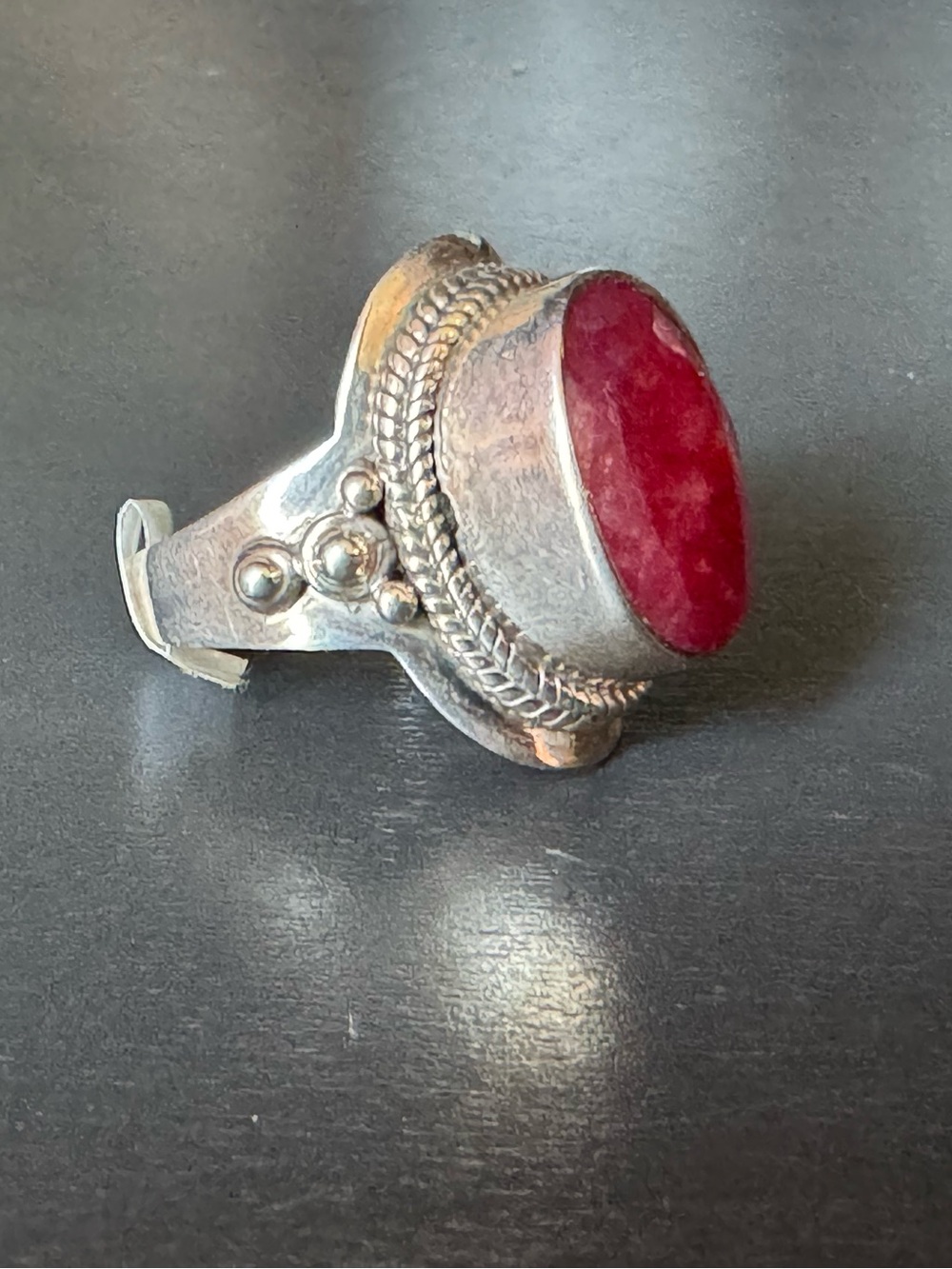 Ruby Ring - Picture 6 of 8
